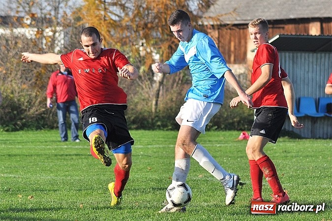 Zdjęcie w galerii na portalu naszraciborz.pl: Zameczek Czernica zwyciężył z Pawłowem wiadomości z regionu