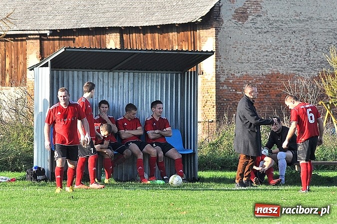 Zdjęcie w galerii na portalu naszraciborz.pl: Zameczek Czernica zwyciężył z Pawłowem wiadomości z regionu