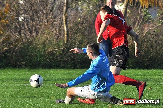 Zdjęcie w galerii na portalu naszraciborz.pl: Zameczek Czernica zwyciężył z Pawłowem wiadomości z regionu
