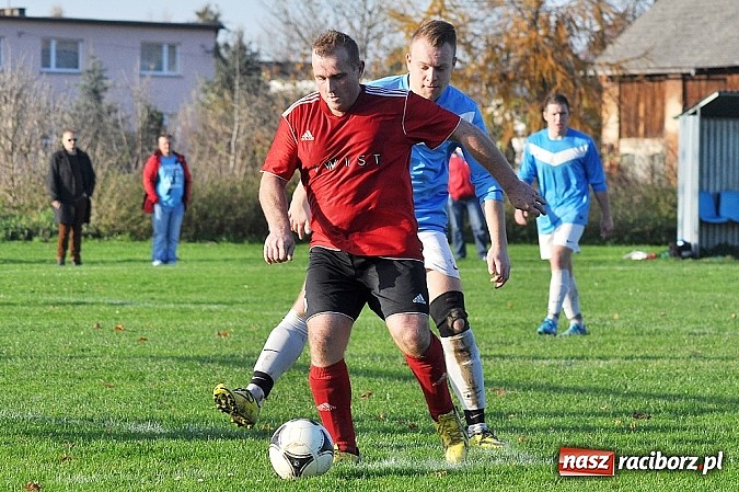 Zdjęcie w galerii na portalu naszraciborz.pl: Zameczek Czernica zwyciężył z Pawłowem wiadomości z regionu