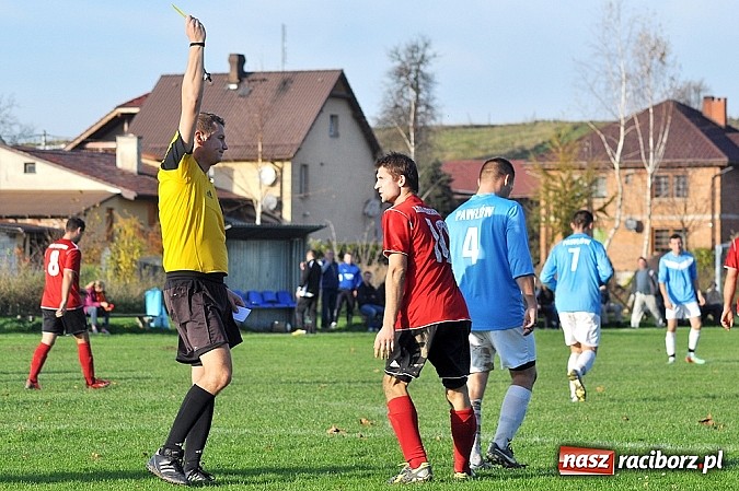 Zdjęcie w galerii na portalu naszraciborz.pl: Zameczek Czernica zwyciężył z Pawłowem wiadomości z regionu