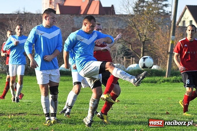Zdjęcie w galerii na portalu naszraciborz.pl: Zameczek Czernica zwyciężył z Pawłowem wiadomości z regionu