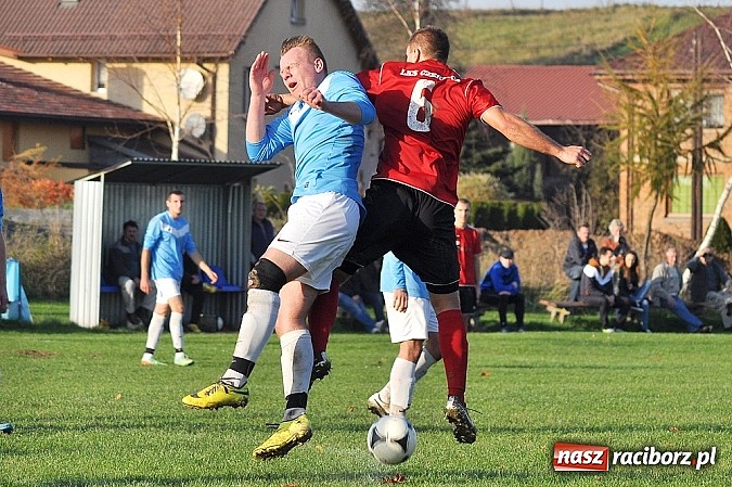 Zdjęcie w galerii na portalu naszraciborz.pl: Zameczek Czernica zwyciężył z Pawłowem wiadomości z regionu
