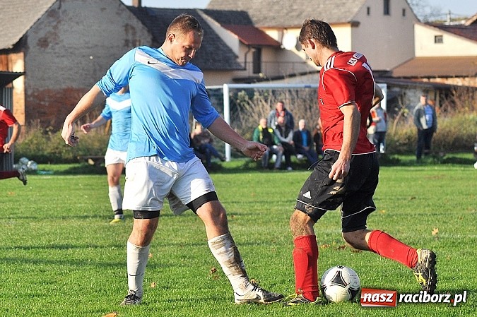 Zdjęcie w galerii na portalu naszraciborz.pl: Zameczek Czernica zwyciężył z Pawłowem wiadomości z regionu