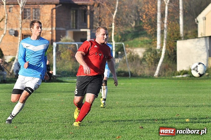 Zdjęcie w galerii na portalu naszraciborz.pl: Zameczek Czernica zwyciężył z Pawłowem wiadomości z regionu