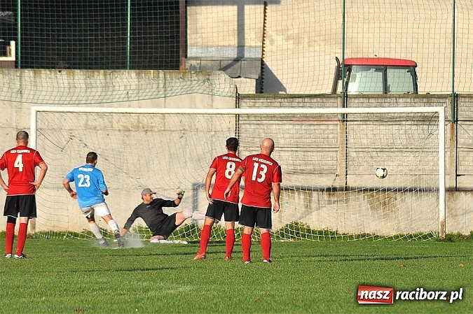 Zdjęcie w galerii na portalu naszraciborz.pl: Zameczek Czernica zwyciężył z Pawłowem wiadomości z regionu