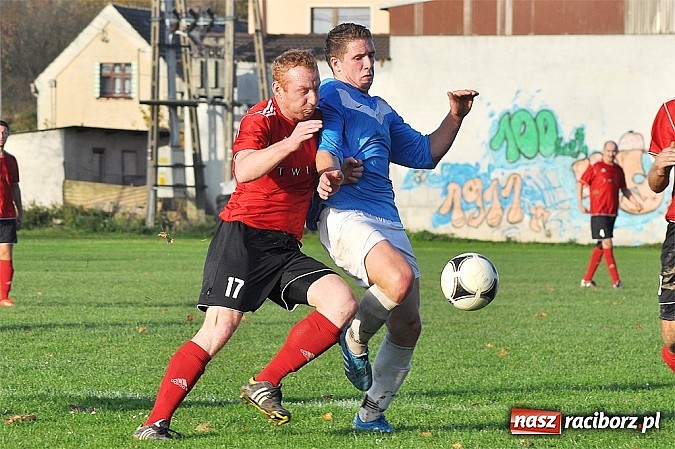 Zdjęcie w galerii na portalu naszraciborz.pl: Zameczek Czernica zwyciężył z Pawłowem wiadomości z regionu
