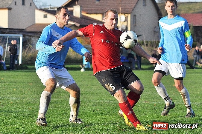 Zdjęcie w galerii na portalu naszraciborz.pl: Zameczek Czernica zwyciężył z Pawłowem wiadomości z regionu