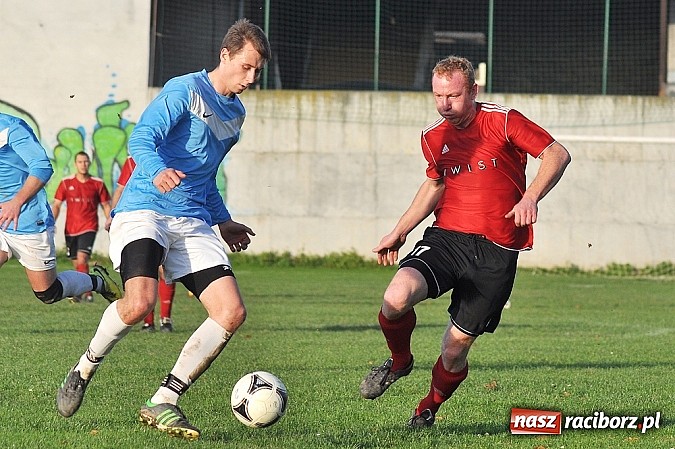 Zdjęcie w galerii na portalu naszraciborz.pl: Zameczek Czernica zwyciężył z Pawłowem wiadomości z regionu