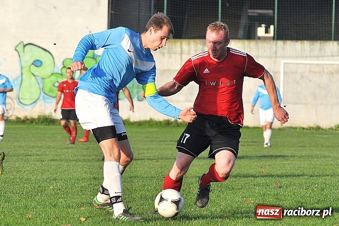 Zdjęcie w galerii na portalu naszraciborz.pl: Zameczek Czernica zwyciężył z Pawłowem wiadomości z regionu