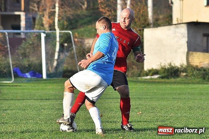 Zdjęcie w galerii na portalu naszraciborz.pl: Zameczek Czernica zwyciężył z Pawłowem wiadomości z regionu