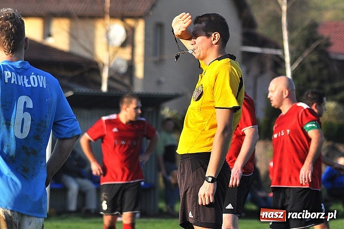 Zdjęcie w galerii na portalu naszraciborz.pl: Zameczek Czernica zwyciężył z Pawłowem wiadomości z regionu