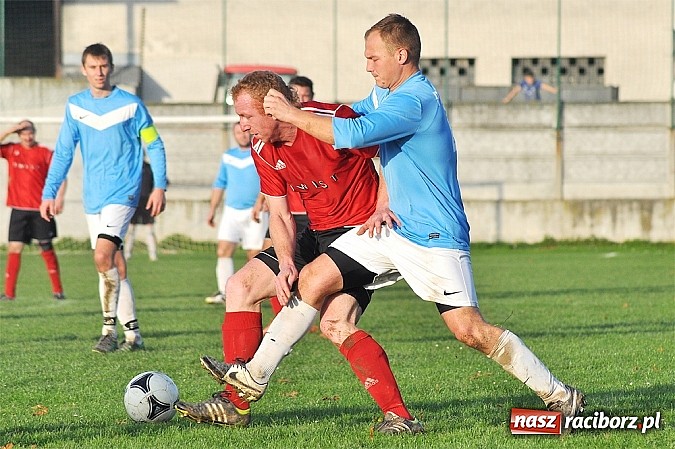 Zdjęcie w galerii na portalu naszraciborz.pl: Zameczek Czernica zwyciężył z Pawłowem wiadomości z regionu