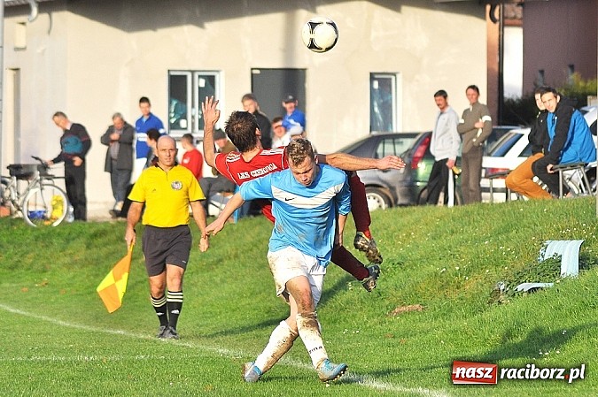 Zdjęcie w galerii na portalu naszraciborz.pl: Zameczek Czernica zwyciężył z Pawłowem wiadomości z regionu