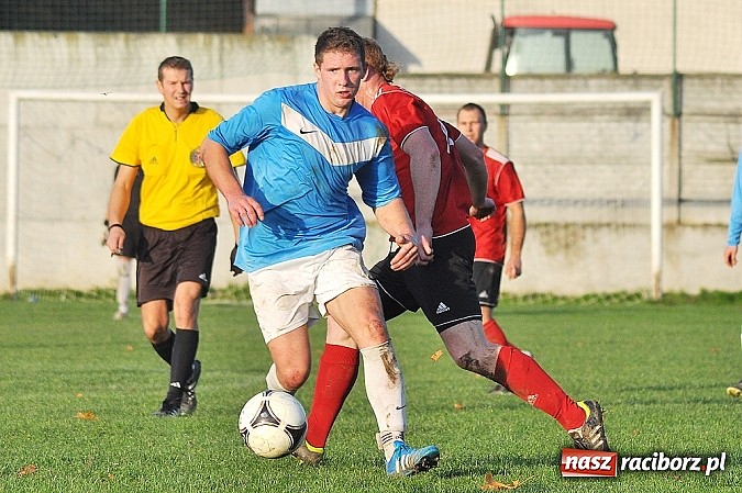 Zdjęcie w galerii na portalu naszraciborz.pl: Zameczek Czernica zwyciężył z Pawłowem wiadomości z regionu