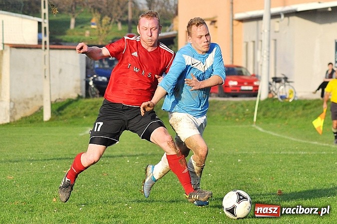 Zdjęcie w galerii na portalu naszraciborz.pl: Zameczek Czernica zwyciężył z Pawłowem wiadomości z regionu
