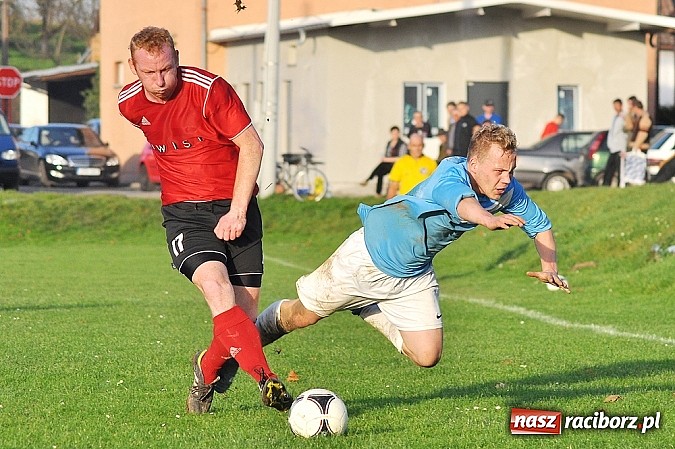 Zdjęcie w galerii na portalu naszraciborz.pl: Zameczek Czernica zwyciężył z Pawłowem wiadomości z regionu