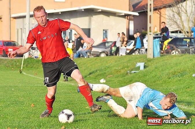 Zdjęcie w galerii na portalu naszraciborz.pl: Zameczek Czernica zwyciężył z Pawłowem wiadomości z regionu