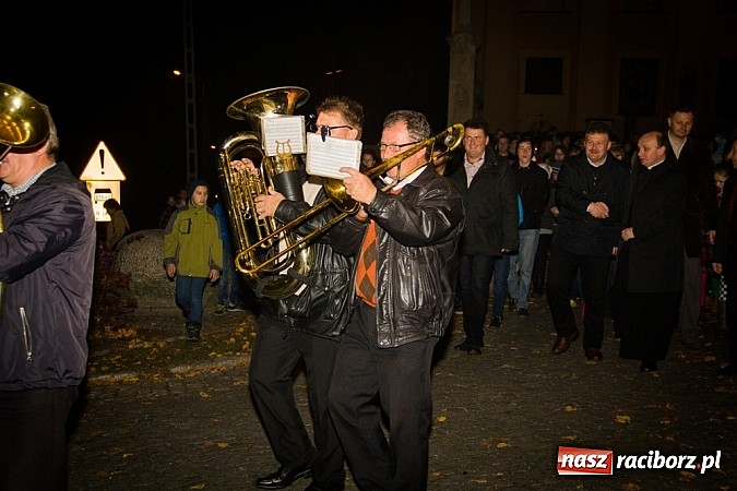 Zdjęcie w galerii na portalu naszraciborz.pl: Dzień św. Marcina w Tworkowie wiadomości z regionu