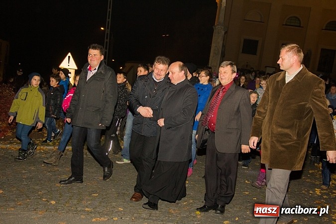 Zdjęcie w galerii na portalu naszraciborz.pl: Dzień św. Marcina w Tworkowie wiadomości z regionu