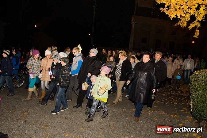 Zdjęcie w galerii na portalu naszraciborz.pl: Dzień św. Marcina w Tworkowie wiadomości z regionu