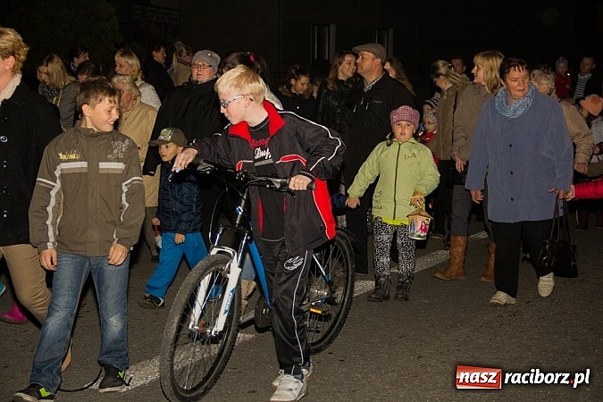 Zdjęcie w galerii na portalu naszraciborz.pl: Dzień św. Marcina w Tworkowie wiadomości z regionu