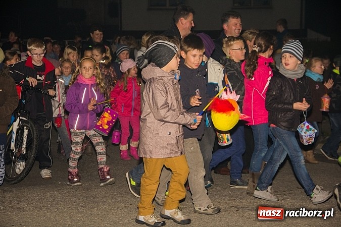 Zdjęcie w galerii na portalu naszraciborz.pl: Dzień św. Marcina w Tworkowie wiadomości z regionu