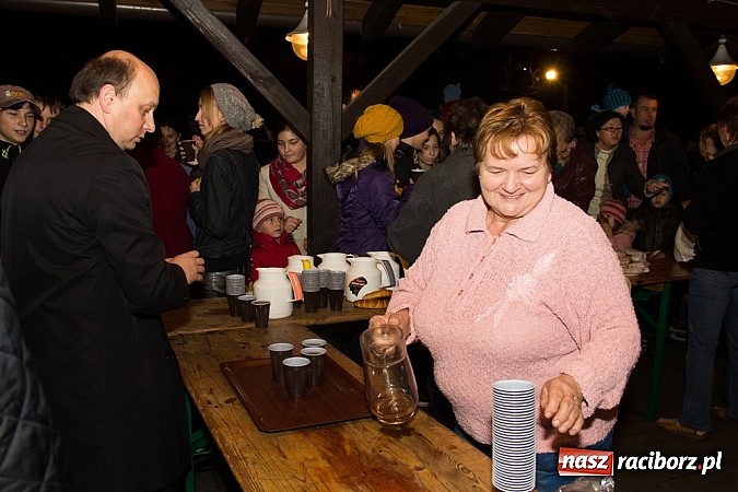 Zdjęcie w galerii na portalu naszraciborz.pl: Dzień św. Marcina w Tworkowie wiadomości z regionu