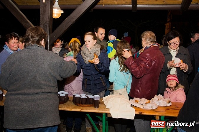 Zdjęcie w galerii na portalu naszraciborz.pl: Dzień św. Marcina w Tworkowie wiadomości z regionu