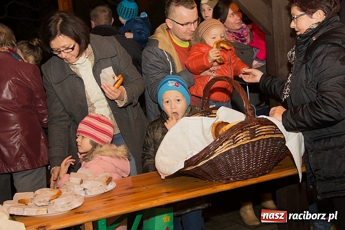 Zdjęcie w galerii na portalu naszraciborz.pl: Dzień św. Marcina w Tworkowie wiadomości z regionu