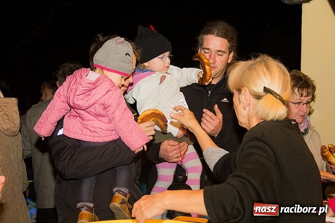 Zdjęcie w galerii na portalu naszraciborz.pl: Dzień św. Marcina w Tworkowie wiadomości z regionu