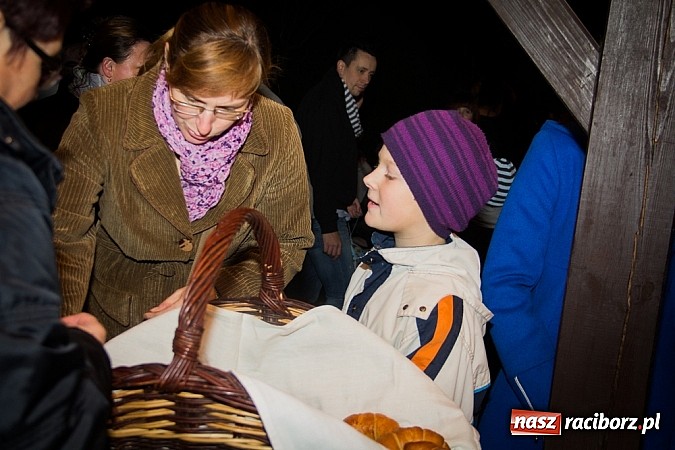 Zdjęcie w galerii na portalu naszraciborz.pl: Dzień św. Marcina w Tworkowie wiadomości z regionu