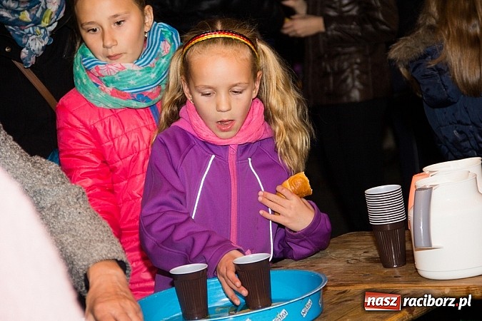 Zdjęcie w galerii na portalu naszraciborz.pl: Dzień św. Marcina w Tworkowie wiadomości z regionu