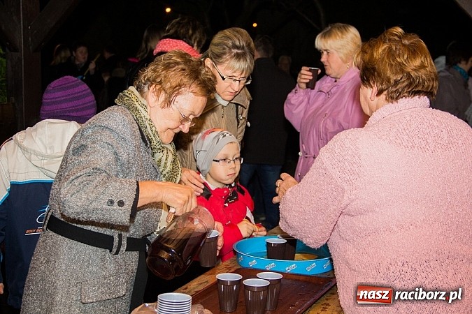 Zdjęcie w galerii na portalu naszraciborz.pl: Dzień św. Marcina w Tworkowie wiadomości z regionu