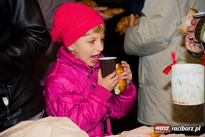 Zdjęcie w galerii na portalu naszraciborz.pl: Dzień św. Marcina w Tworkowie wiadomości z regionu