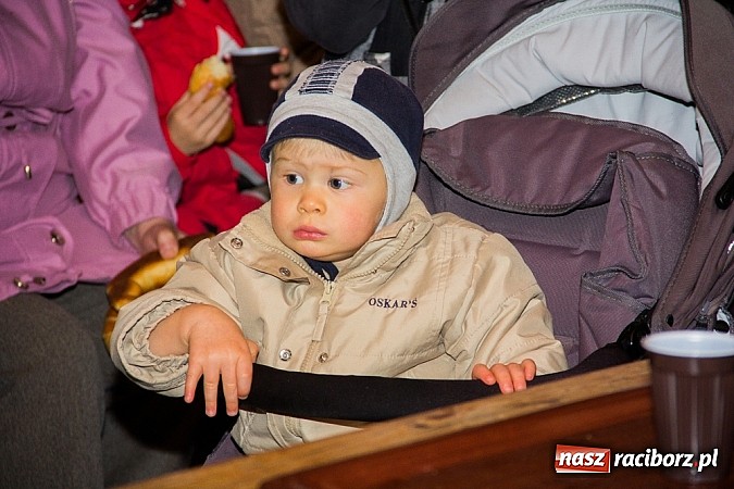 Zdjęcie w galerii na portalu naszraciborz.pl: Dzień św. Marcina w Tworkowie wiadomości z regionu
