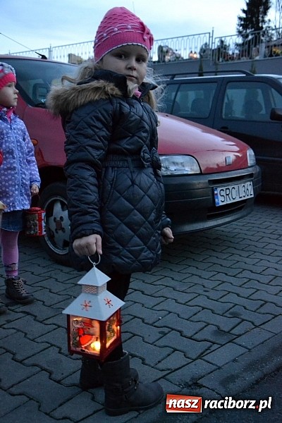 Zdjęcie w galerii na portalu naszraciborz.pl: Święty Marcin zawitał do Owsiszcz wiadomości z regionu