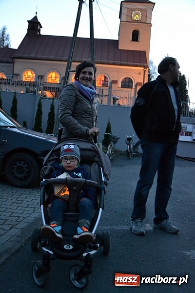 Zdjęcie w galerii na portalu naszraciborz.pl: Święty Marcin zawitał do Owsiszcz wiadomości z regionu