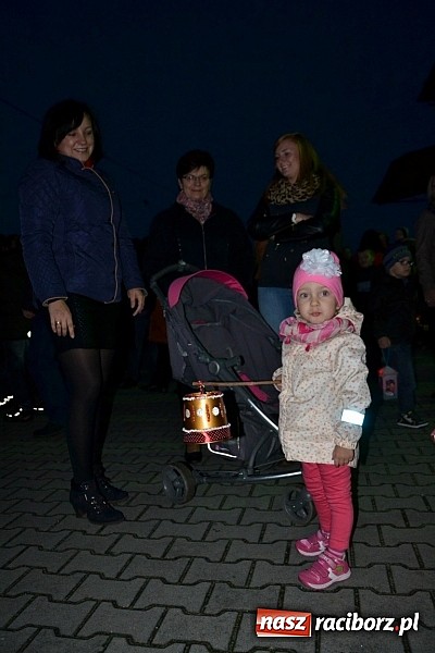 Zdjęcie w galerii na portalu naszraciborz.pl: Święty Marcin zawitał do Owsiszcz wiadomości z regionu