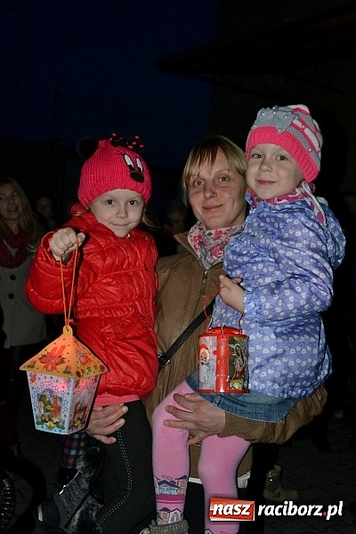 Zdjęcie w galerii na portalu naszraciborz.pl: Święty Marcin zawitał do Owsiszcz wiadomości z regionu