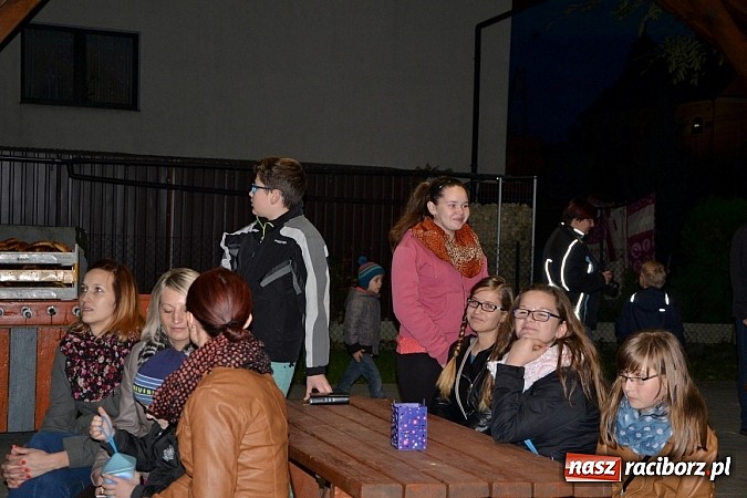 Zdjęcie w galerii na portalu naszraciborz.pl: Święty Marcin zawitał do Owsiszcz wiadomości z regionu