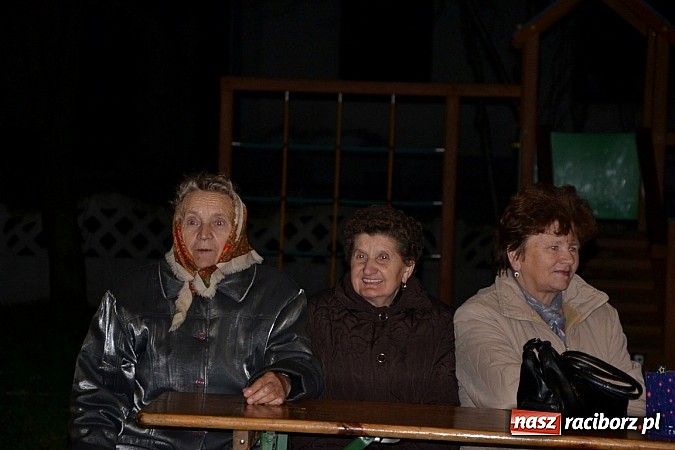 Zdjęcie w galerii na portalu naszraciborz.pl: Święty Marcin zawitał do Owsiszcz wiadomości z regionu