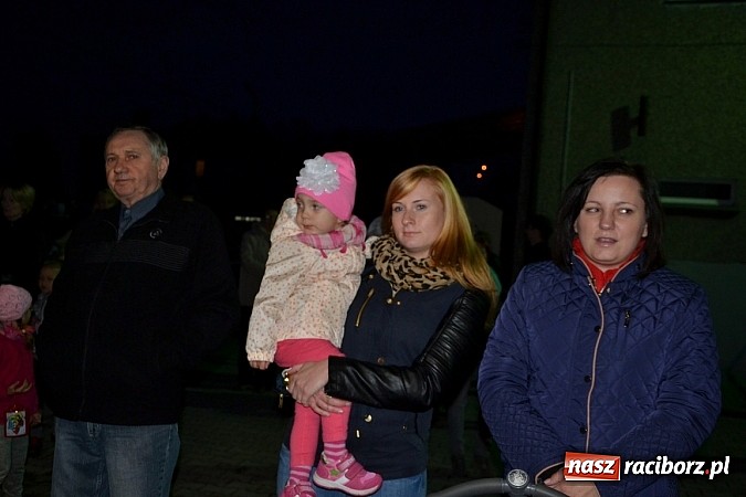 Zdjęcie w galerii na portalu naszraciborz.pl: Święty Marcin zawitał do Owsiszcz wiadomości z regionu