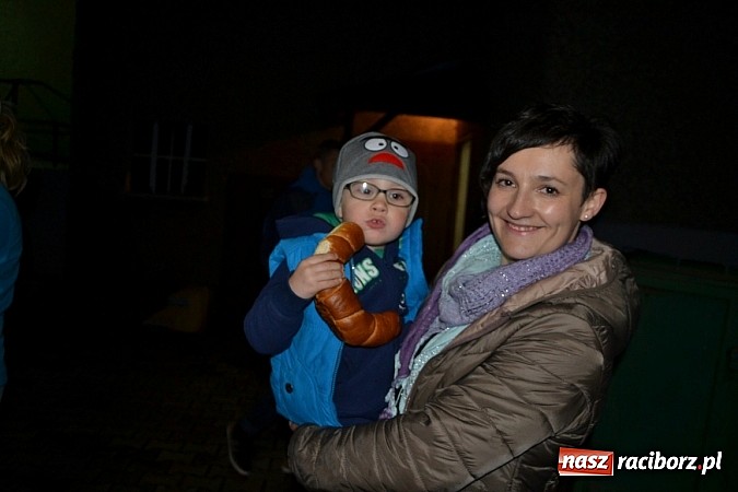 Zdjęcie w galerii na portalu naszraciborz.pl: Święty Marcin zawitał do Owsiszcz wiadomości z regionu