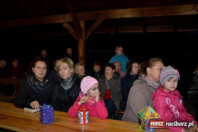 Zdjęcie w galerii na portalu naszraciborz.pl: Święty Marcin zawitał do Owsiszcz wiadomości z regionu