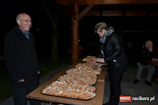 Zdjęcie w galerii na portalu naszraciborz.pl: Święty Marcin zawitał do Owsiszcz wiadomości z regionu