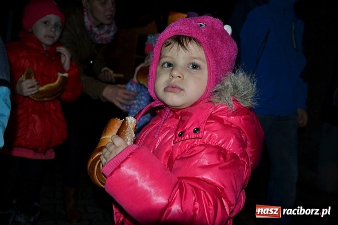 Zdjęcie w galerii na portalu naszraciborz.pl: Święty Marcin zawitał do Owsiszcz wiadomości z regionu