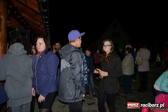 Zdjęcie w galerii na portalu naszraciborz.pl: Święty Marcin zawitał do Owsiszcz wiadomości z regionu