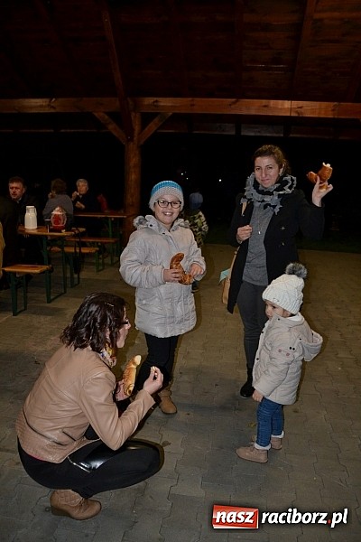 Zdjęcie w galerii na portalu naszraciborz.pl: Święty Marcin zawitał do Owsiszcz wiadomości z regionu