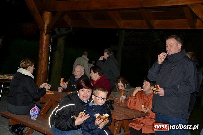 Zdjęcie w galerii na portalu naszraciborz.pl: Święty Marcin zawitał do Owsiszcz wiadomości z regionu